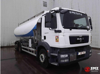 Camion citerne MAN TGM 26.340