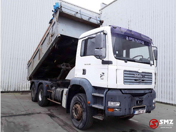 Camion benne MAN TGS