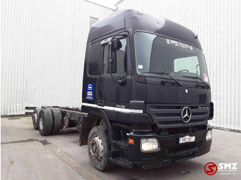 Châssis cabine MERCEDES-BENZ Actros 2536