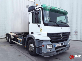 Châssis cabine MERCEDES-BENZ Actros 2544
