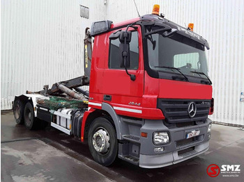 Camion porte-conteneur/ Caisse mobile MERCEDES-BENZ Actros 2644