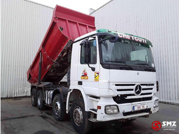 Camion benne MERCEDES-BENZ Actros 3241