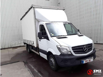 Fourgon utilitaire MERCEDES-BENZ Sprinter 416