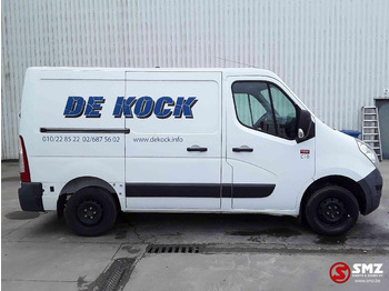 Fourgonnette Renault Master airco: photos 4 Fourgonnette Renault Master airco: photos 4