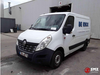 Fourgonnette Renault Master airco: photos 3 Fourgonnette Renault Master airco: photos 3