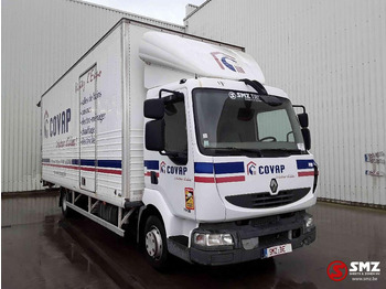 Camion fourgon RENAULT Midlum 190