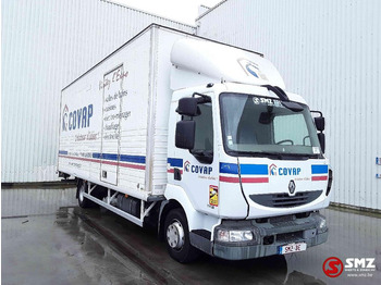 Camion fourgon RENAULT Midlum 190