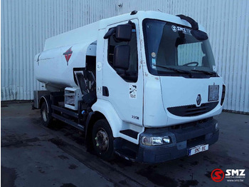 Camion citerne RENAULT Midlum 220