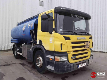 Camion citerne SCANIA P 230