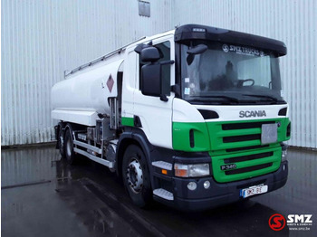 Camion citerne SCANIA P 340