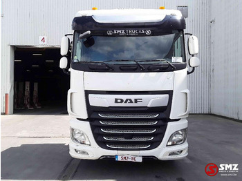 Tracteur routier DAF XF 480 intarder 628'km: photos 2