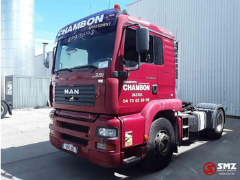 Tracteur routier MAN TGA 18.430 manual francais top: photos 3