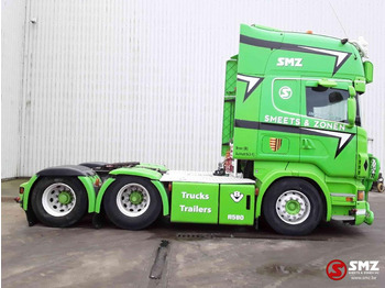 Tracteur routier Scania R 580: photos 4