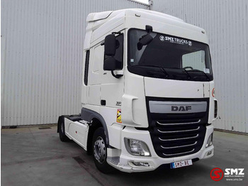 Tracteur routier DAF XF 106 460