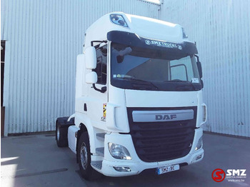 Tracteur routier DAF CF 460