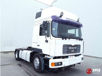 Tracteur routier MAN 19.414