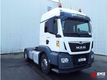 Tracteur routier MAN TGS 18.460