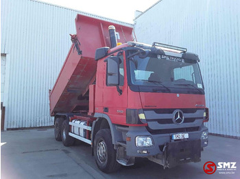 Tracteur routier MERCEDES-BENZ Actros