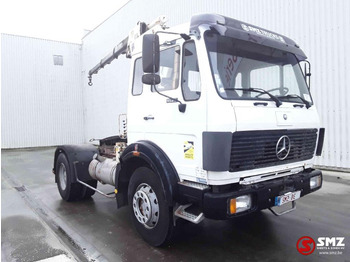 Tracteur routier MERCEDES-BENZ SK