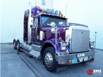 Tracteur routier