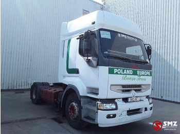 Tracteur routier RENAULT Premium 400