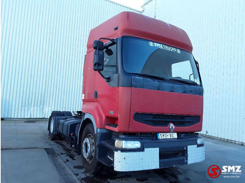 Tracteur routier RENAULT Premium 420