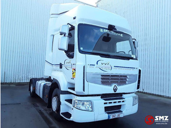 Tracteur routier RENAULT Premium 460