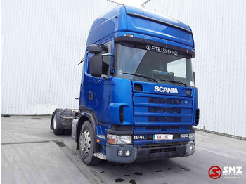 Tracteur routier SCANIA 144