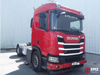 Tracteur routier SCANIA R 410
