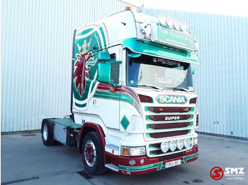 Tracteur routier SCANIA R 480