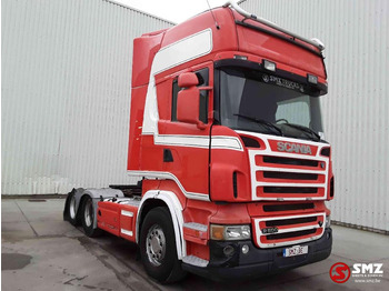 Tracteur routier SCANIA R 500