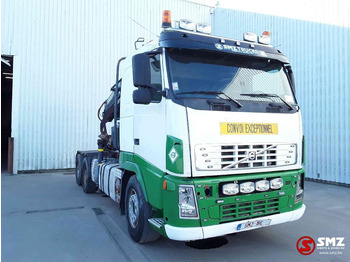 Tracteur routier VOLVO FH16