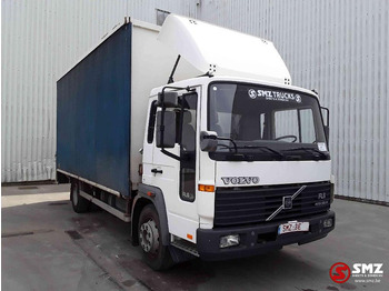 Camion à rideaux coulissants VOLVO FL6