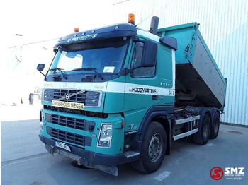 Camion benne Volvo FM 12 380 double system !tractor tipper 3x: photos 3