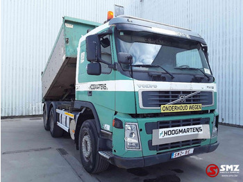 Camion benne VOLVO FM12 380