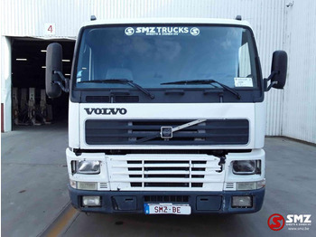 Camion citerne Volvo FM 7 290 lames inox: photos 2