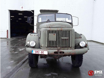 Châssis cabine Volvo N 85/: photos 2