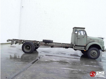 Châssis cabine Volvo N 85/: photos 4