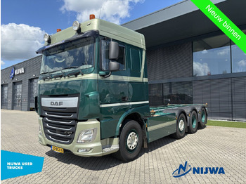 Camion ampliroll DAF XF 460