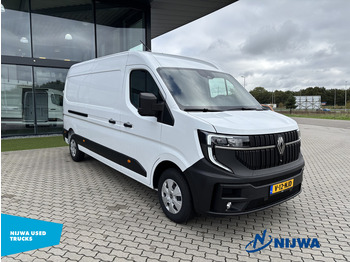 Fourgon utilitaire neuf Renault Master T35 130 L3H2 Parkeersensoren + Carplay: photos 2 Fourgon utilitaire neuf Renault Master T35 130 L3H2 Parkeersensoren + Carplay: photos 2