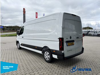 Fourgon utilitaire neuf Renault Master T35 130 L3H2 Parkeersensoren + Carplay: photos 4 Fourgon utilitaire neuf Renault Master T35 130 L3H2 Parkeersensoren + Carplay: photos 4