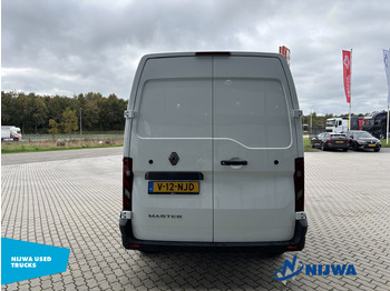 Fourgon utilitaire neuf Renault Master T35 130 L3H2 Parkeersensoren + Carplay: photos 5 Fourgon utilitaire neuf Renault Master T35 130 L3H2 Parkeersensoren + Carplay: photos 5