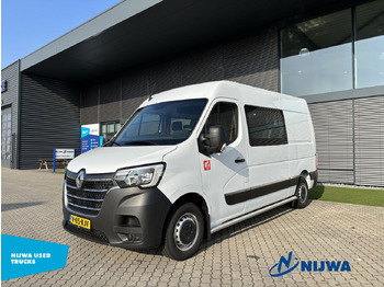 Fourgon utilitaire RENAULT Master