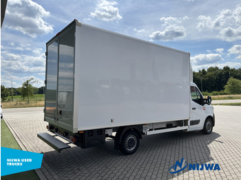 Fourgon utilitaire Renault Master T35 165 Meubelbak + Navigatie: photos 3
