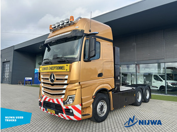 Tracteur routier MERCEDES-BENZ Actros