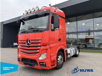 Tracteur routier MERCEDES-BENZ Actros 1851