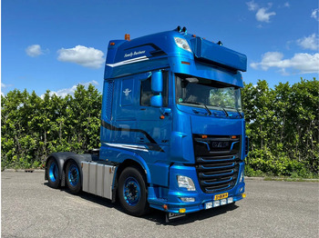 Tracteur routier DAF XF 480