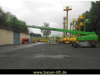 Nacelle télescopique Genie Arbeitsbühne Genie S105, AH  34m Genie Arbeitsbühne Genie S-105, AH  34m: photos 4