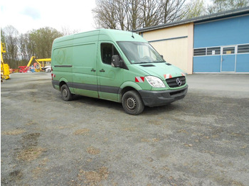 Fourgon utilitaire MERCEDES-BENZ Sprinter 313