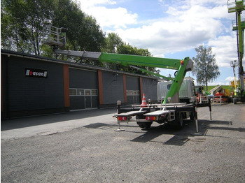 Camion avec nacelle PALFINGER